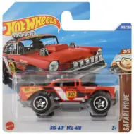 Hot Wheels: Big-Air Bel-Air auto rosso 1/64 - Mattel