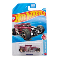 Hot Wheels: Bone Shaker macchinina con teschio in scala 1/64 - Mattel