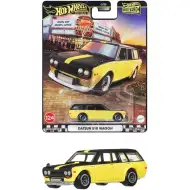 Hot Wheels Boulevard: Datsun 510 wagon modellino 1/64 - Mattel