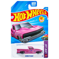 Hot Wheels: Bouncen Bass macchinina 1/64 - Mattel