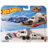 Hot Wheels: Bugcation camioncino trasportatore in scala 1:64 - Mattel