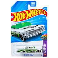 Hot Wheels: Chevy Impala del 59 – macchinina scala 1/64 – Mattel