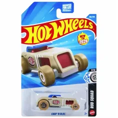 Hot Wheels: Chop N Bloc macchinina in scala 1:64 - Mattel