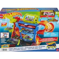 Hot Wheels City: Autolavaggio con macchinina cambia-colore - Mattel