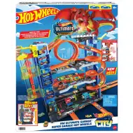 Hot Wheels City: Garage Ultimativa - Mattel
