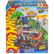 Hot Wheels City: Garage definitivo - nuova edizione - Mattel