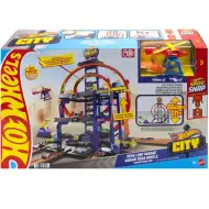 Hot Wheels City: Mega Garage - Mattel