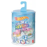 Hot Wheels Color Reveal macchinine in confezione sorpresa da 2 pezzi - Mattel