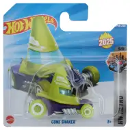 Hot Wheels: Cone Shaker macchinina verde 1/64 - Mattel