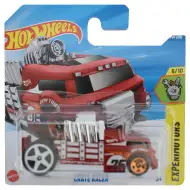 Hot Wheels: Crate Racer macchinina bordeaux 1/64 - Mattel