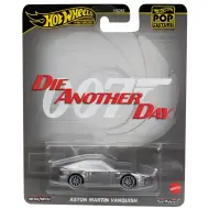 Hot Wheels Cultura Pop: James Bond Aston Martin Vanquish macchinina 1/64 - Mattel