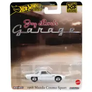 Hot Wheels Cultura Pop: Jay Lenos Garage 1968 Mazda Cosmo Sport modellautó 1/64 - Mattel