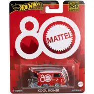 Hot Wheels Cultura Pop: Mattel 80 Kool Kombi macchinina 1/64 - Mattel