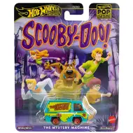 Hot Wheels Cultura Pop: Veicolo Misterioso di Scooby-Doo 1/64 - Mattel