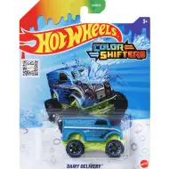 Hot Wheels: Dairy Delivery macchinina cambia colore 1/64 - Mattel