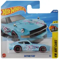 Hot Wheels: Datsun 240Z macchinina 1/64 - Mattel