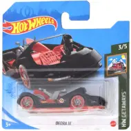 Hot Wheels: Deora III macchinina 1/64 - Mattel