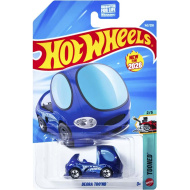 Hot Wheels: Deora TooND macchinina in scala 1/64 – Mattel
