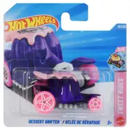 Hot Wheels: Dessert Drifter / Gelée De Dérapage macchinina viola 1/64 - Mattel