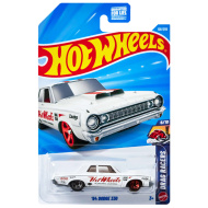 Hot Wheels: Dodge 330 del 64 macchinina 1/64 - Mattel