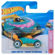 Hot Wheels: Donut Drifter / Beignet De Dérapage macchinina verde 1/64 - Mattel