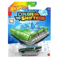 Hot Wheels: Dream Mobile auto in miniatura cambia colore 1/64 - Mattel