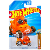 Hot Wheels: Duck N Roll macchinina 1/64 - Mattel