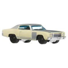 Hot Wheels: Fast & Furious 1970 Monte Carlo macchinina 1:64 - Mattel immagine 2