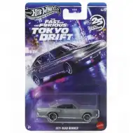 Hot Wheels: Fast &amp; Furious 1970 Road Runner macchinina 1/64 - Mattel