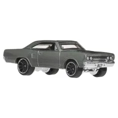 Hot Wheels: Fast & Furious 1970 Road Runner macchinina 1/64 - Mattel immagine 2