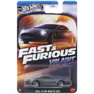 Hot Wheels: Fast &amp; Furious Aston Martin DB9 macchinina 1/64 - Mattel