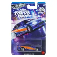 Hot Wheels: Fast &amp; Furious Nissan Silvia S15 auto 1/64 - Mattel