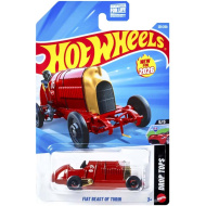 Hot Wheels: Fiat Bestia di Torino macchinina 1/64 – Mattel