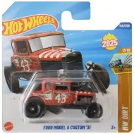 Hot Wheels: Ford Model A Custom 31 macchinina 1/64 - Mattel