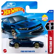 Hot Wheels: Ford Mustang GTD macchinina 1/64 - Mattel