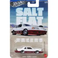 Hot Wheels: Ford T-Bird del 1988 in versione vintage - Mattel