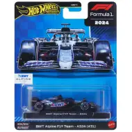 Hot Wheels Formula 1: BWT Alpine A524 (#31) macchinina 1/64 - Mattel