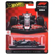 Hot Wheels Formula 1: MoneyGram Haas VF-24 (#20) macchinina 1/64 - Mattel