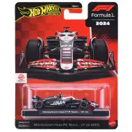 Hot Wheels Formula 1: MoneyGram Haas VF-24 (#27) modellino 1/64 - Mattel