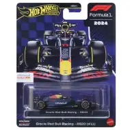 Hot Wheels Formula 1: Oracle Red Bull Racing RB10 (#11) macchinina 1/64 - Mattel