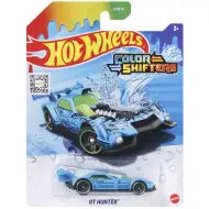Hot Wheels: GT Hunter macchinina cambia colore 1/64 - Mattel