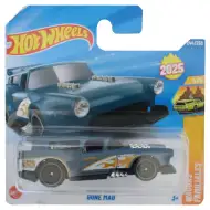 Hot Wheels: Gone Mad macchinina blu 1/64 - Mattel