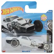 Hot Wheels: Hoto Roto macchinina bianca 1/64 - Mattel