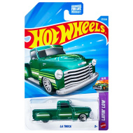 Hot Wheels: La Troca macchinina verde 1/64 - Mattel