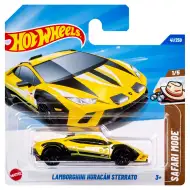 Hot Wheels: Lamborghini Huracán Sterrato 1/64 modellino - Mattel