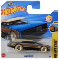 Hot Wheels: Long Bloc auto 1/64 - Mattel
