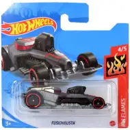 Hot Wheels: Macchinina Fusionbusta 1/64 - Mattel