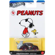 Hot Wheels: Macchinina Snoopy Volkswagen Beetle 1/64 - Mattel