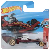 Hot Wheels: Madfast piccola auto bordeaux 1/64 - Mattel