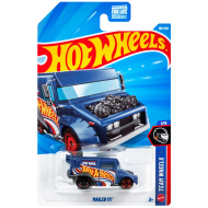 Hot Wheels: Mailed It! macchinina blu 1/64 - Mattel